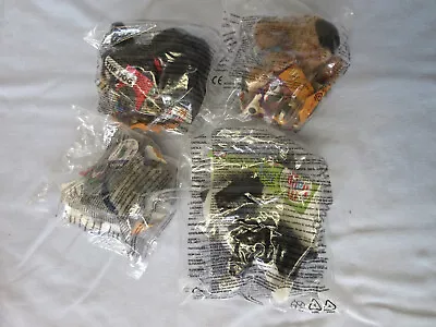 McDonalds Happy Meal Toys Artlist The Dog X 3 Hotel For Dogs X 1 • £9.50