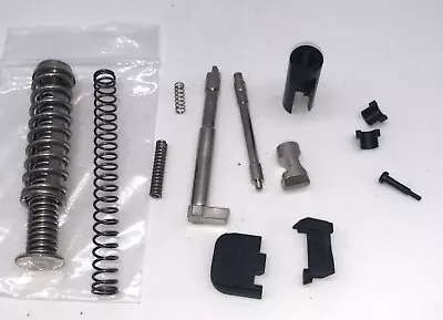 Glock 43 UPPER SLIDE PARTS KIT For Glock43 G43 G48 43x 48 G43 G 43 US OEM SPC • $36.97