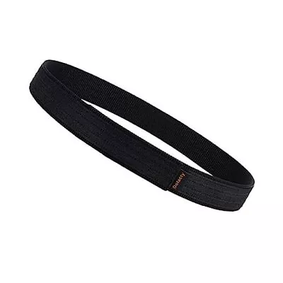 Inner Belt Hook Lined 1.5  Under Inside Belt For Use With Medium Black • $30.39