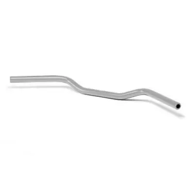 LSL Clubman Inch Handlebar Matt SIL ALU Suzuki VZ1600 2005 • $96.98