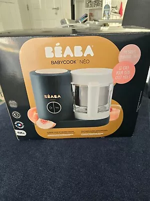 Béaba Babycook Neo 4-in-1 Baby Food Maker (BEA0400-TB) • £70
