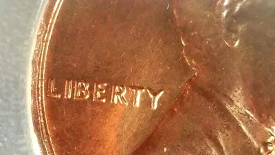 1969 S Lincoln Cent Penny Very RareDOUBLE DIE OBVERSE PROOF • $9850.99