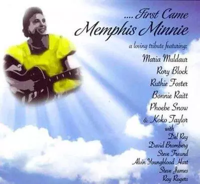 ...First Came Memphis Minnie - V/A Compact Disc • $22.45