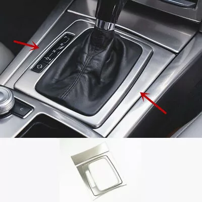 Car Gear Shift Panel Frame Trim For Mercedes Benz E Class Coupe W207 C207 • $25.51