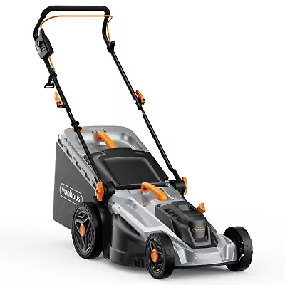 VonHaus Lawnmower 1600W Electric Corded Lawn Mower For All Types Of Grass • £109.99