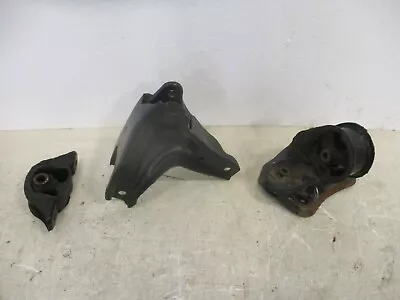 1990-1993 Acura Integra Manual Transmission Mounting Brackets SET All 3 • $79.99