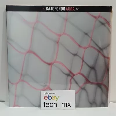 Bajofondo - Aura 2 LP Vinyl LP FREE Shipping NEW Sealed Rare  • $59.99