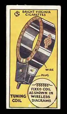 Salmon & Gluckstein - 'Wireless Explained' (1923) #2 Tuning Coil • £5.52