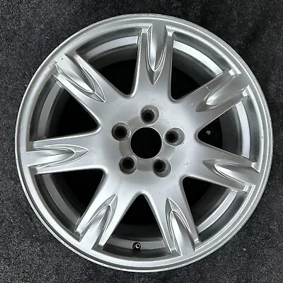 2002 - 2009 Volvo S60 17  Silver Wheel Rim Oem Factory 8634737 V3 • $199.99