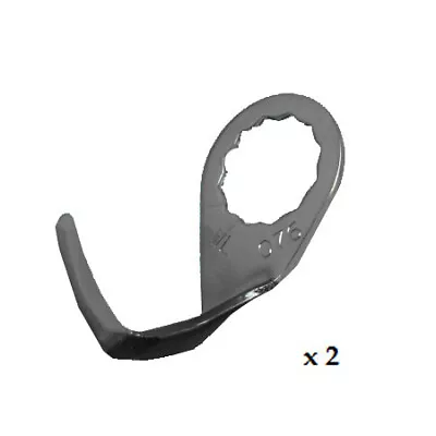 £46 • Buy FEIN SuperCut U-shaped Step:25mm Length:24mm