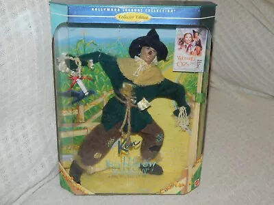 Ken Doll As The Scarecrow In The Wizard Of Oz Collector Edition 1996 Mattel NEW • $19.99