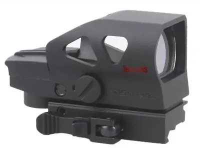 Vector Optics Ratchet 4 Reticle Red/Green Dot Sight W Quick Release QD Mount G2 • $54.45