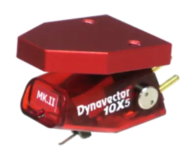 DYNAVECTOR DV 10x5 MKII High -power MC Cartridge Made In Japan New From Japan • $1062