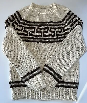 Men's Llama Wool Sweater Size Small • $139.98