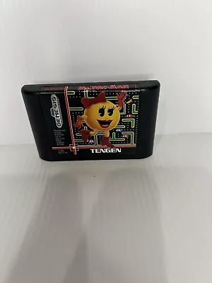 Ms. Pac-Man  (Sega Genesis 1991) Cartridge Only  • $9.99