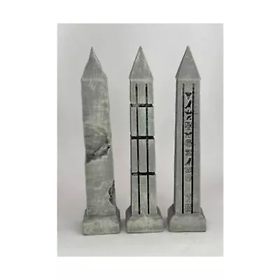 MBA Terrain Egyptian Obelisks (Painted) SW • $34.95