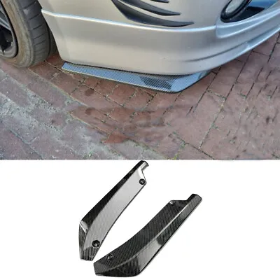 For Mazda Mx-5 Miata Rear Bumper Lip Spoiler Splitter Diffuser Carbon Fiber • $14.24