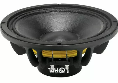 B&C 10NW64 10  8-ohm 600 Watts Neodymium Woofer Speaker • $199.35