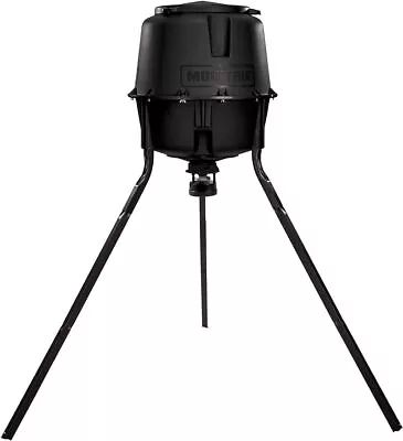 Moultrie 30-Gallon Deer Feeder Tripod Choose Model • $119.69