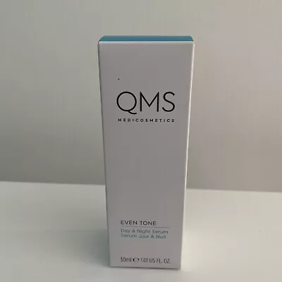 QMS Medicosmetics Even Tone Day & Night Serum 30ml BN Sealed Box RRP £145 • £29.99