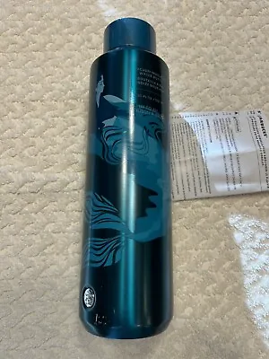New Starbucks Mermaid Stainless Steel Vacuum Insulated Green Water Bottle 20 Oz • $12.99