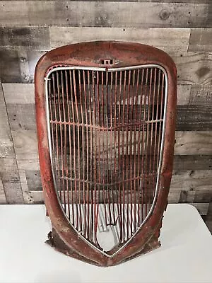 1936 Ford Pickup Truck GRILLE SHELL Original Pickup Panel Custom Rat Rod • $599.99