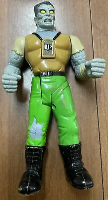 Karate Fighters Headstone Vintage Loose Action Figure Milton Bradley 1996 • $9.95