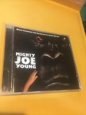 Mighty Joe Young: Original Score CD Theron Movie • $2