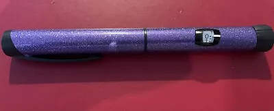 Novapen Insulin Pen Cover/sticker Glitter Purple • £4.89