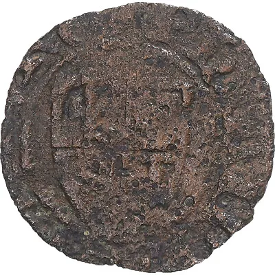 [#1173213] Coin Burgundian Netherlands Philippe Le Bon Mite 1458-1459 Malin • $90.66