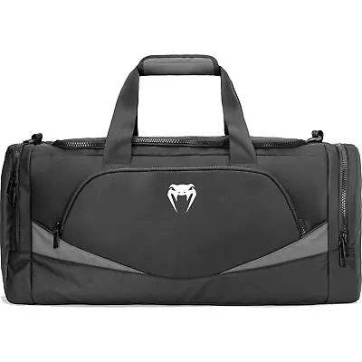 Venum Evo 2 Trainer Lite Duffle Sports Bag - Black/Gray • $94.75