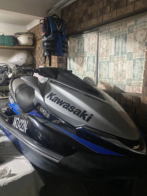 $12345 • Buy Kawasaki 260x Jetski Parts