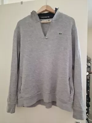 Lacoste Jumper • £25