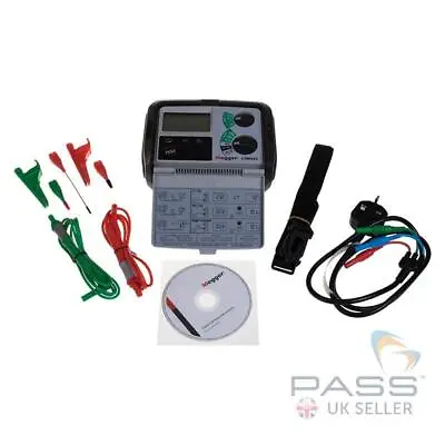 Megger LTW425 Earth Loop Tester • £649