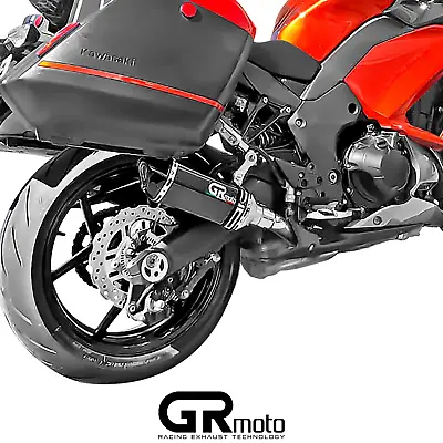 Exhausts For KAWASAKI Z1000SX 2010 - 2020 With PANNIERS CARBON GRmoto • £399.99