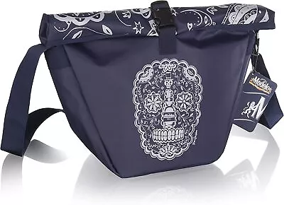 $19.99 • Buy Vacu Vin Messenger Cooler Modelo Beer Bag 15  X 16  X 1 