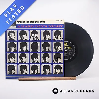 The Beatles - A Hard Day's Night - -3N -3N LP Vinyl Record - VG+/VG+ • £108