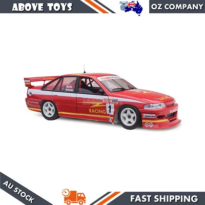 Classic Carlectables 1:18 Holden VP Commodore 1993 Bathurst 2nd Place Car Model • $286.99