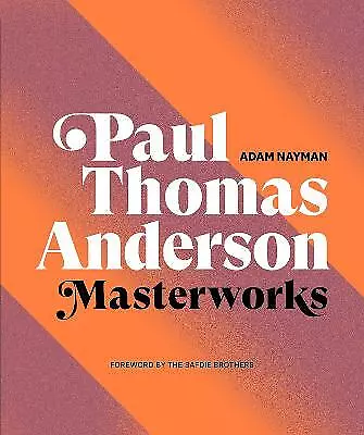 Paul Thomas Anderson - 9781419744679 • $39.74