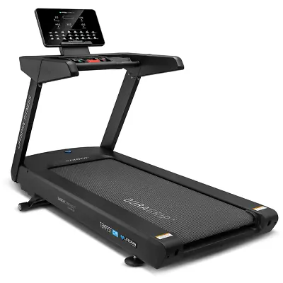 Lifespan Fitness Tempest CR Commercial Treadmill Dura Grip Cardio Workout Gym • $3269