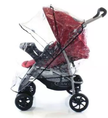 £19.95 • Buy Rain Cover To Fit BebeCar SpotPlus (Mirage RC)  