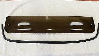 Ford Escort Mk3 Mk4 Sunroof Wind Deflector  • $126.33