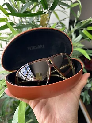 Missoni Sunglasses In Original Missoni Case Great Condition • £24.99