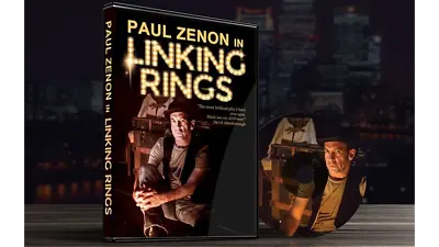£15.21 • Buy Paul Zenon In Linking Rings - DVD