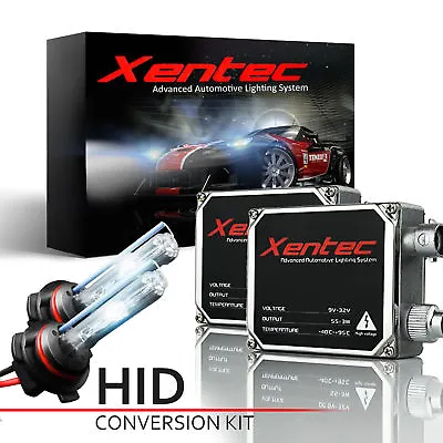 Xentec 35W 55W Xenon HeadLights HID Kit For Mitsubishi Eclipse Endeavor Galant • $33.88