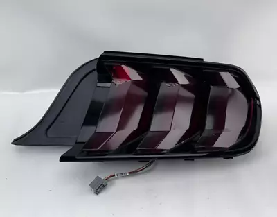 2018 2019 2020 2021 Ford Mustang Tail Light Right Passenger Side LED OEM Tinted • $140