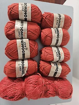 Vintage Panda Domino New Wool Mixed Lot 10x • $29