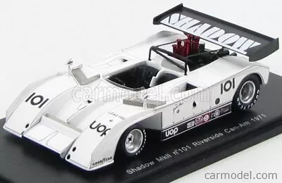 1/43 *NEW* Spark 1971 Shadow MkII #101 Riverside Can-Am Part # S1107 • $82