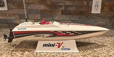 Vintage Pro Boat Mini-V • $90