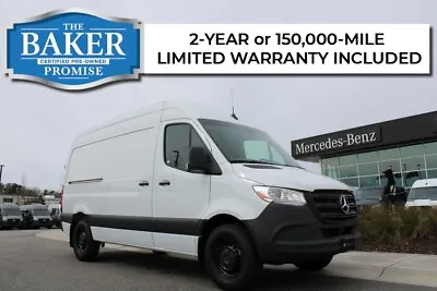 2023 Mercedes-Benz Sprinter Cab Chassis 144 WB • $59994